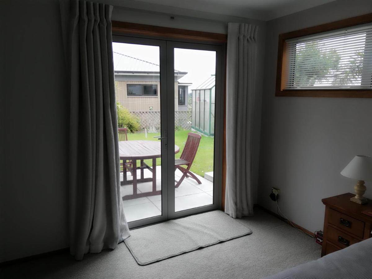 Bed and Breakfast Whaka Heights Christchurch Exterior foto