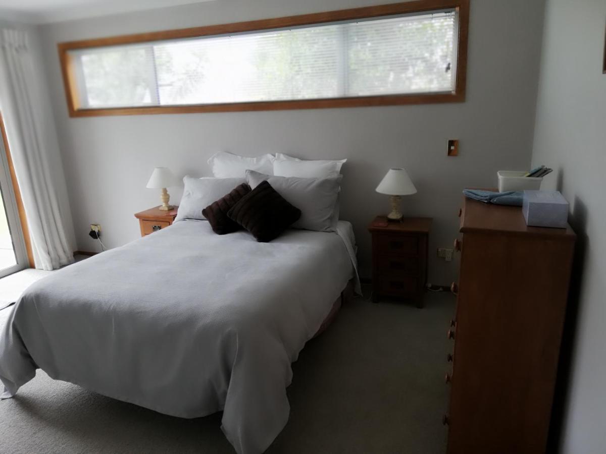 Bed and Breakfast Whaka Heights Christchurch Exterior foto